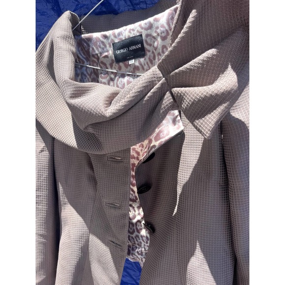 Vintage Georgio Armani pants and blazer size 46 - Picture 3 of 5